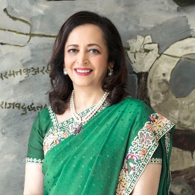 Dr. Swati Piramal